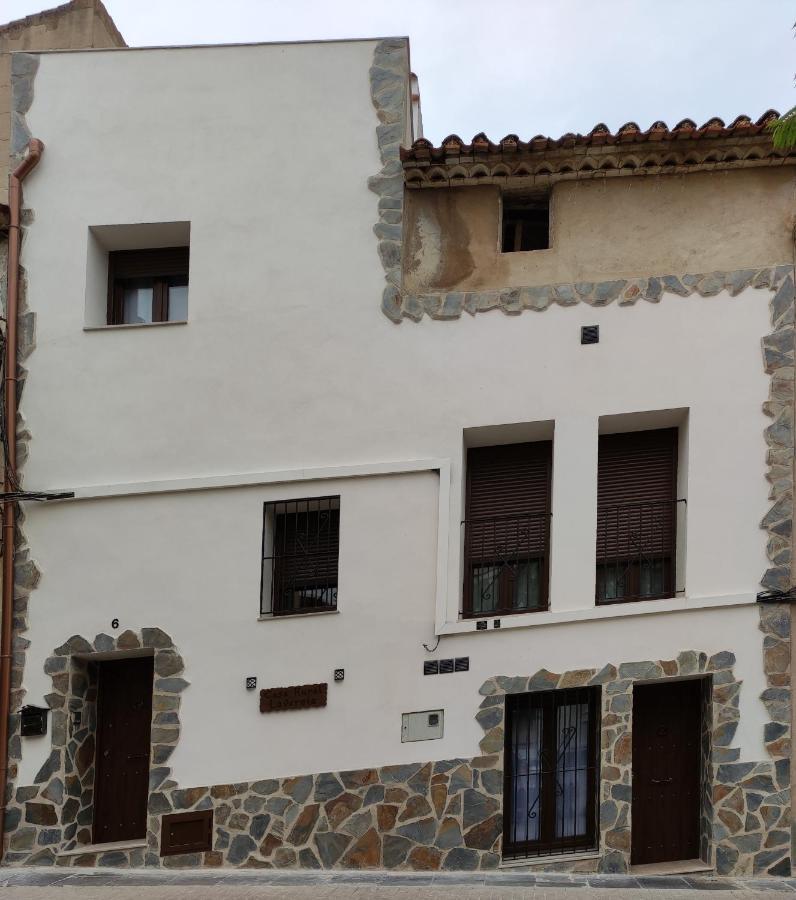 Casa Rural Lavernia Cabanes  Esterno foto