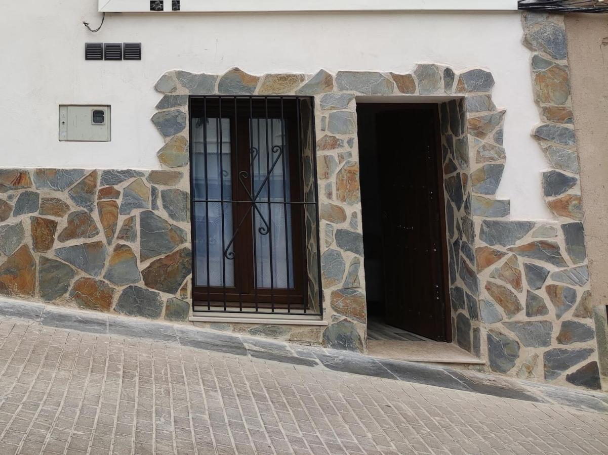 Casa Rural Lavernia Cabanes  Esterno foto